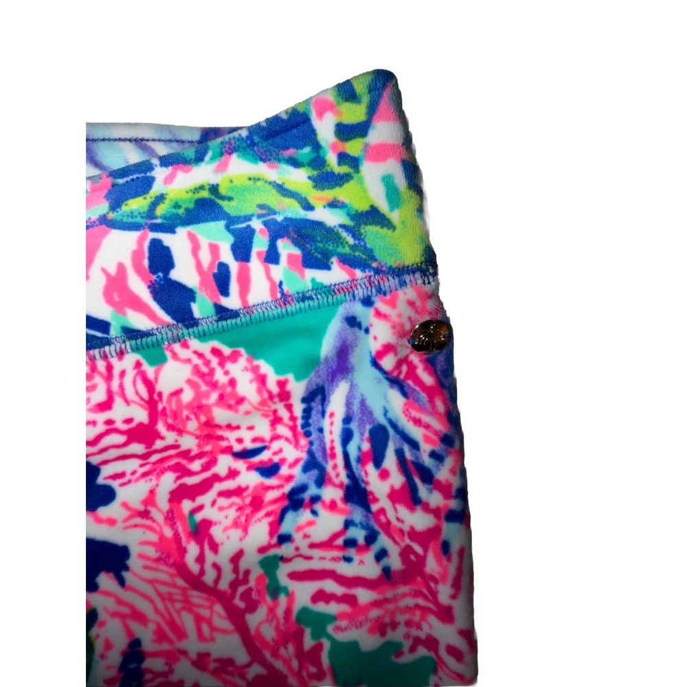 Lilly Pulitzer Jordynne Velour Lounge Pants Size Small - Picture 3 of 6